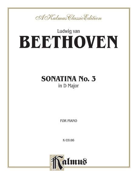 Sonatina No. 3 in D Major